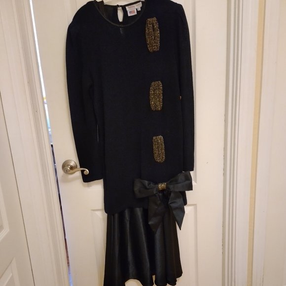 Elegant Anthony Sicari  semi-formal party dress - Picture 1 of 3